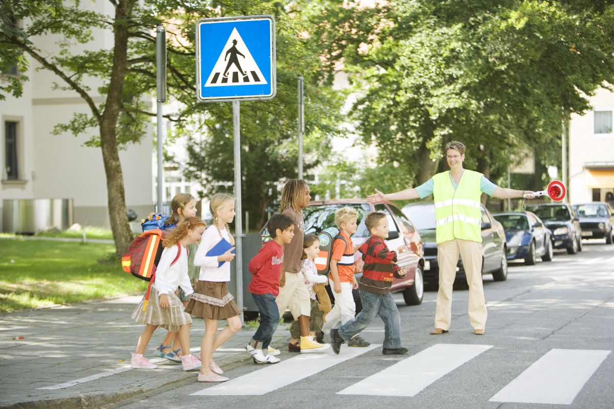 Kinder im Straßenverkehr: Tipps für mehr Sicherheit